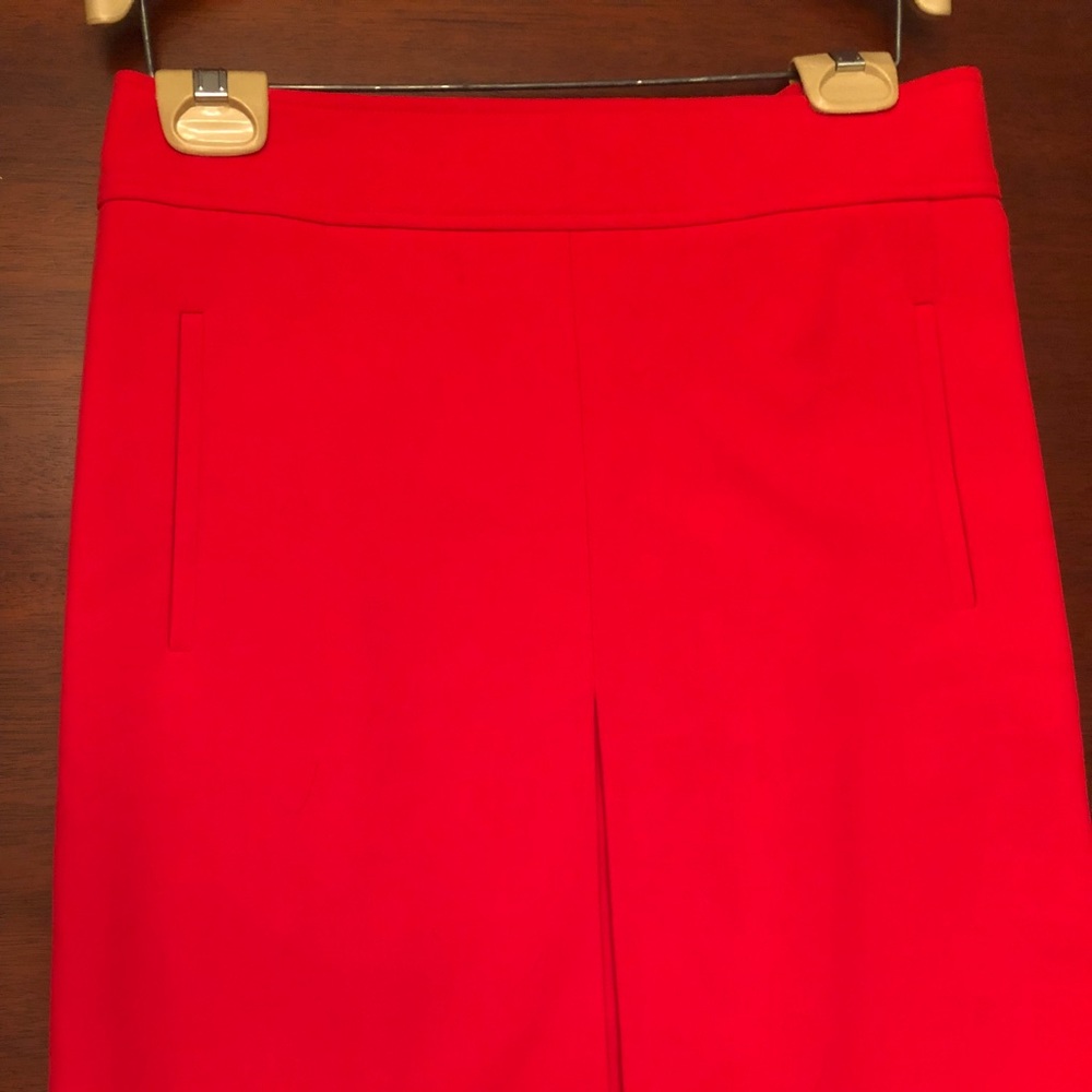 Ann Taylor Loft Pleated Skirt